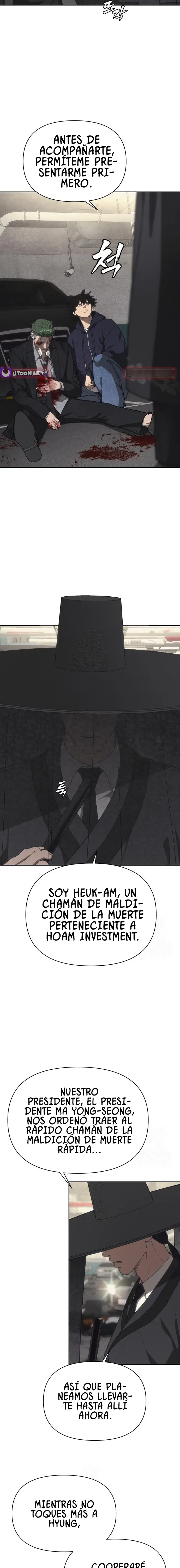 Chamán del dinero Capítulo 17 - Page 14