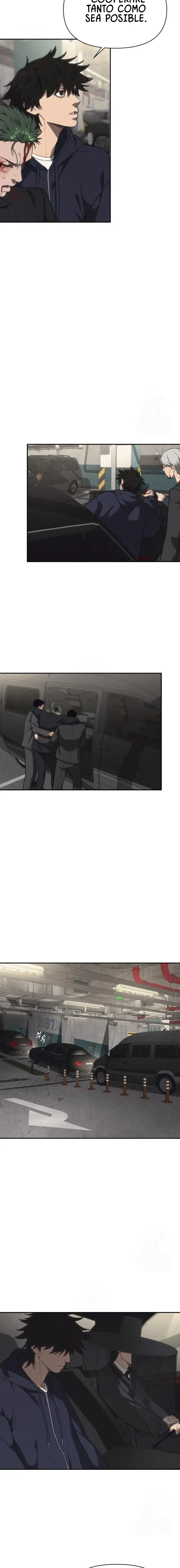 Chamán del dinero Capítulo 17 - Page 15