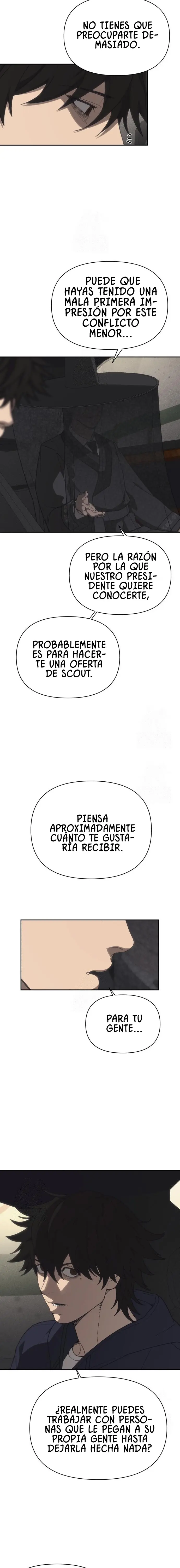 Chamán del dinero Capítulo 17 - Page 16