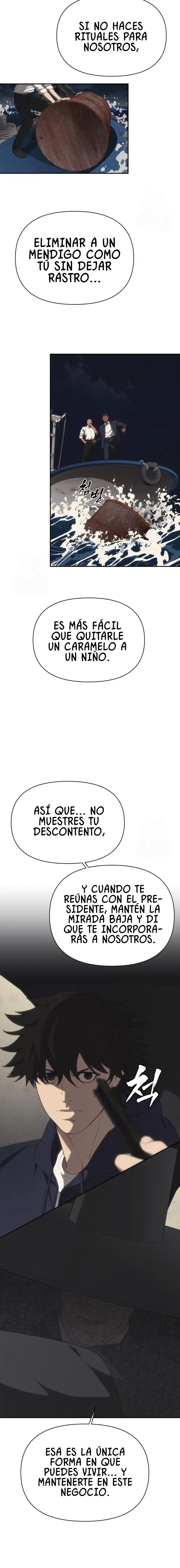 Chamán del dinero Capítulo 17 - Page 18