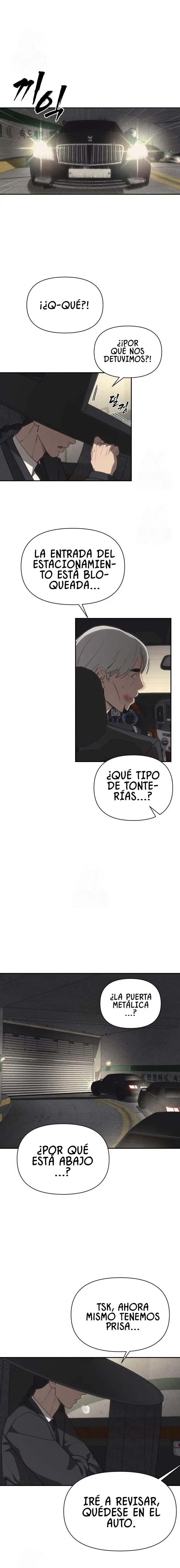 Chamán del dinero Capítulo 17 - Page 19