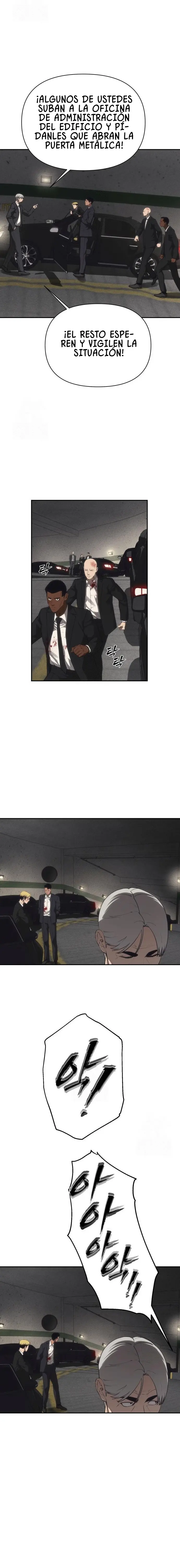 Chamán del dinero Capítulo 17 - Page 20