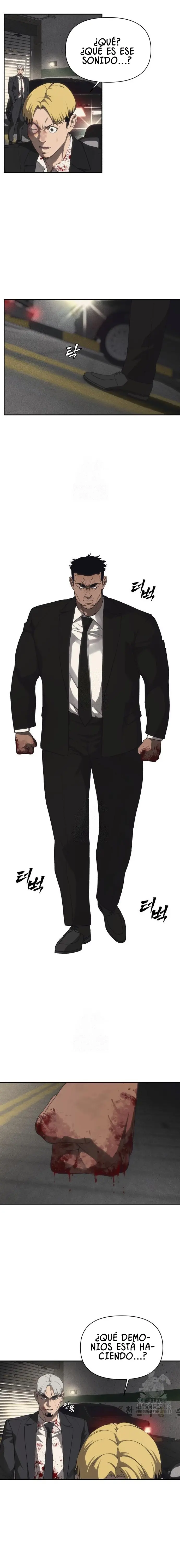 Chamán del dinero Capítulo 17 - Page 21