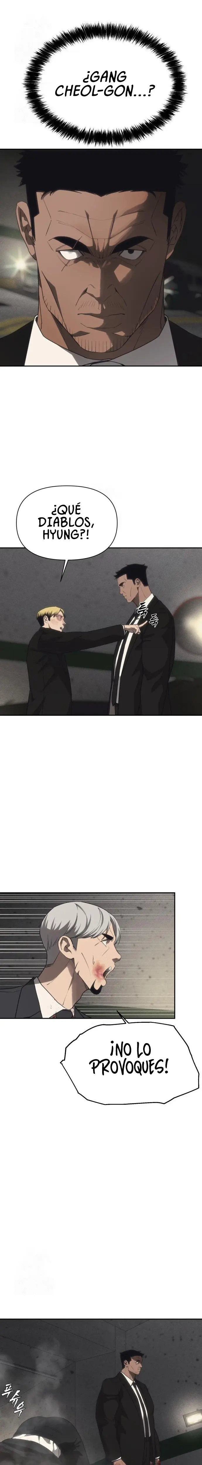 Chamán del dinero Capítulo 17 - Page 22