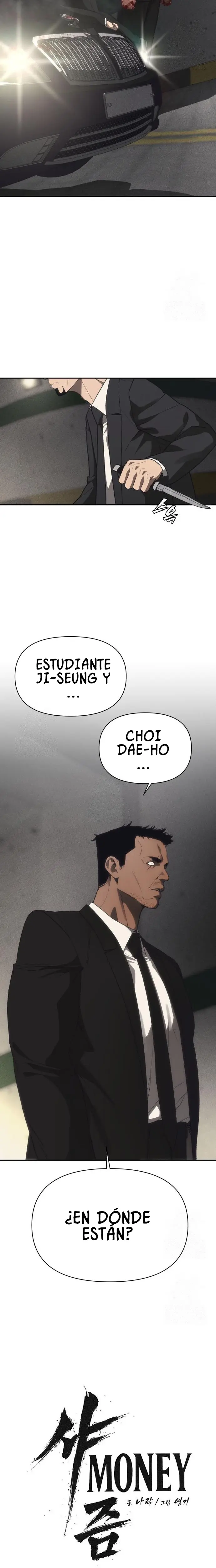 Chamán del dinero Capítulo 17 - Page 23