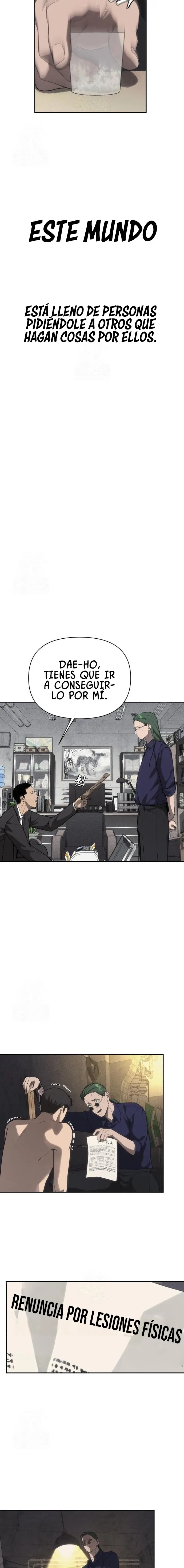 Chamán del dinero Capítulo 17 - Page 3