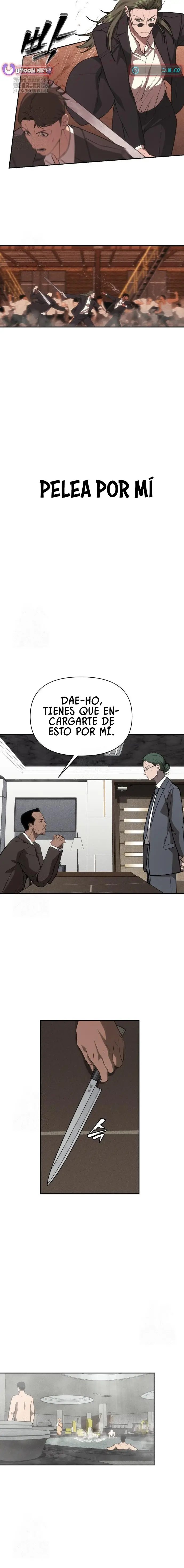 Chamán del dinero Capítulo 17 - Page 5