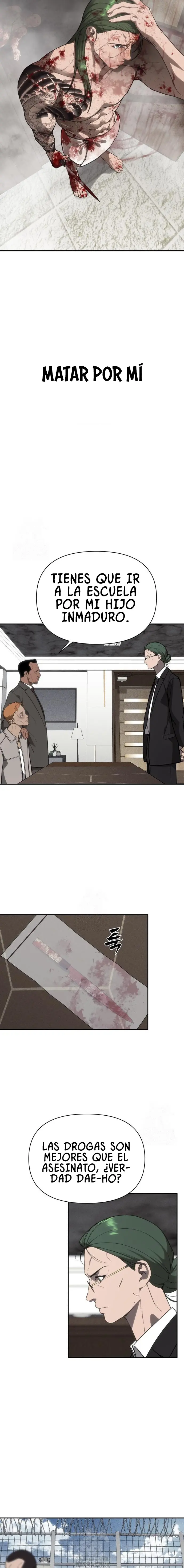 Chamán del dinero Capítulo 17 - Page 7