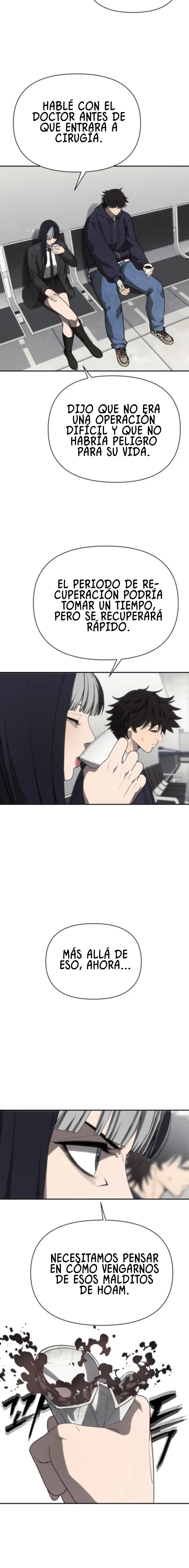 Chamán del dinero Capítulo 18 - Page 10