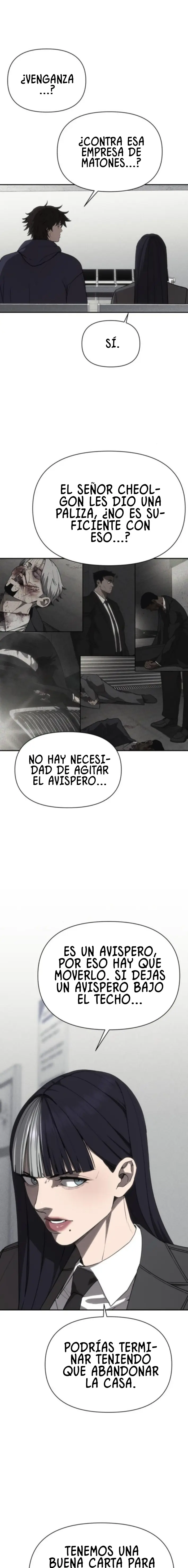 Chamán del dinero Capítulo 18 - Page 11