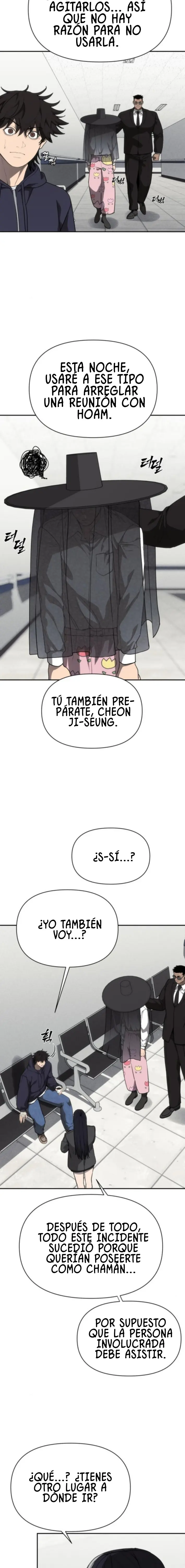 Chamán del dinero Capítulo 18 - Page 12