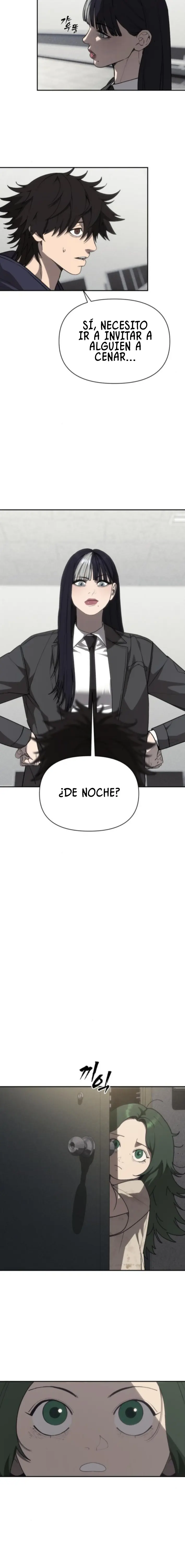 Chamán del dinero Capítulo 18 - Page 13