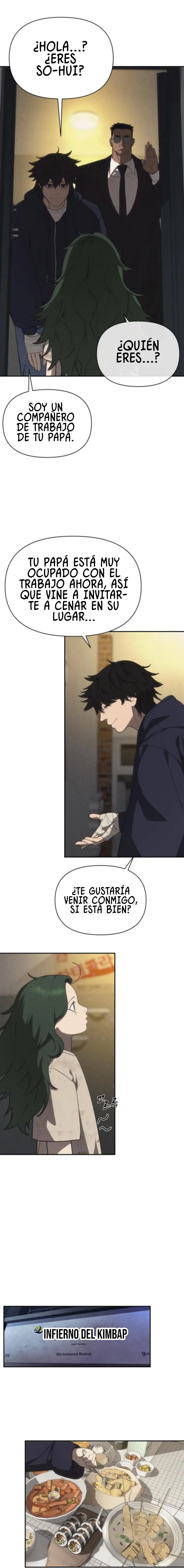 Chamán del dinero Capítulo 18 - Page 14