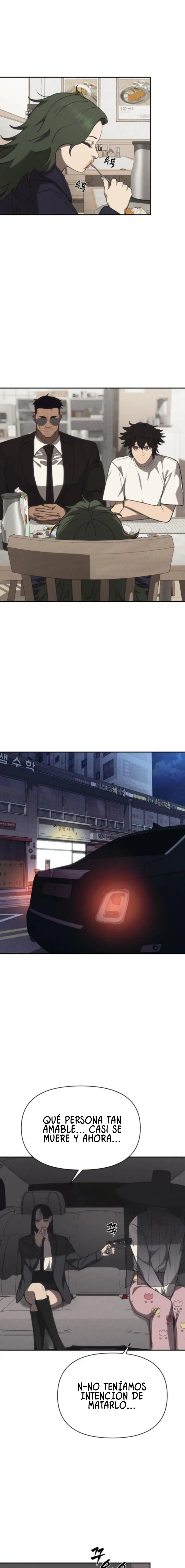 Chamán del dinero Capítulo 18 - Page 15