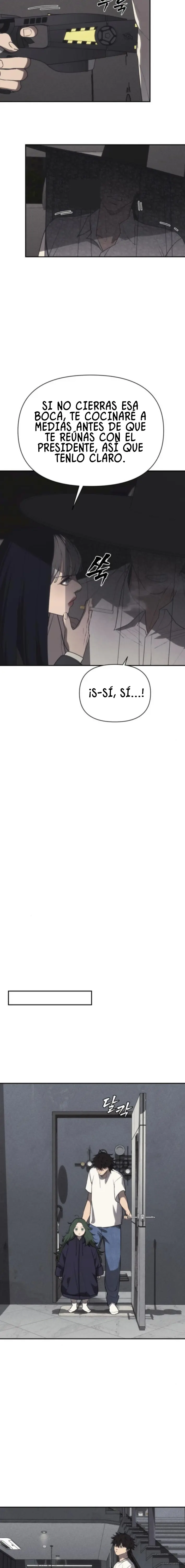 Chamán del dinero Capítulo 18 - Page 16