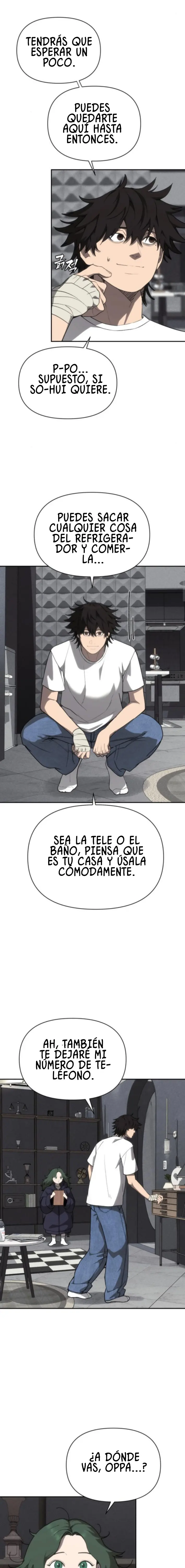 Chamán del dinero Capítulo 18 - Page 18