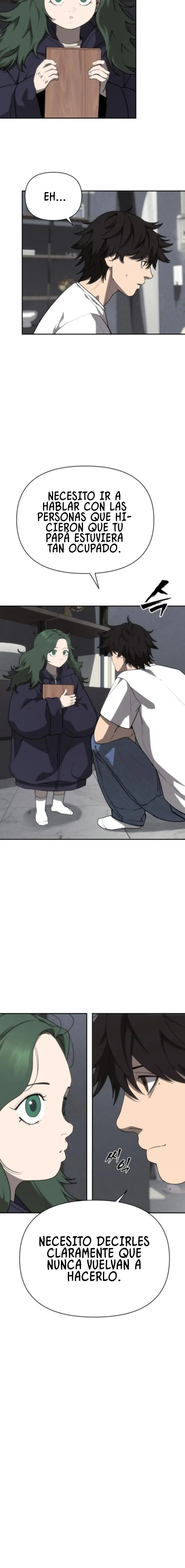 Chamán del dinero Capítulo 18 - Page 19