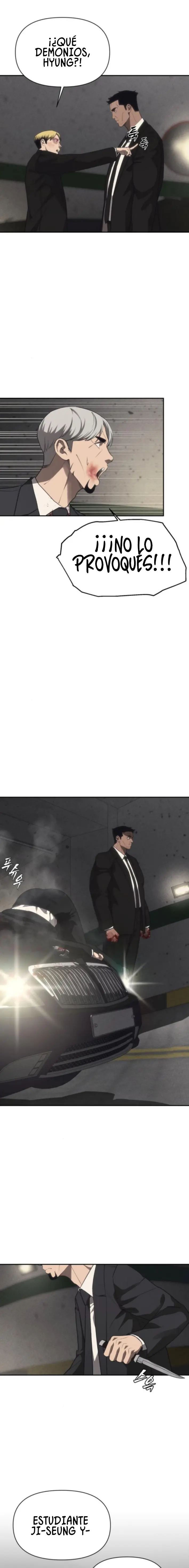 Chamán del dinero Capítulo 18 - Page 2