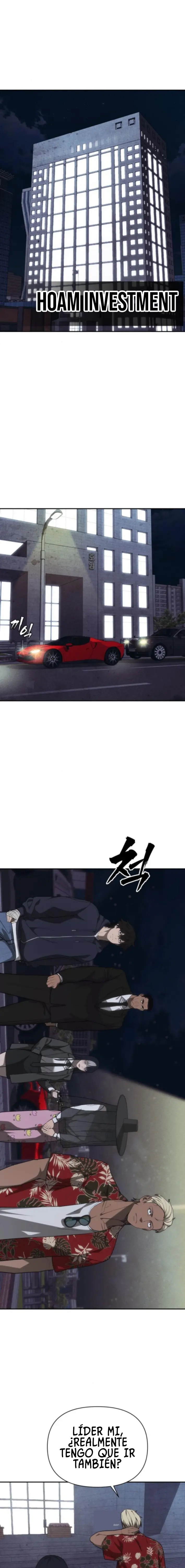 Chamán del dinero Capítulo 18 - Page 20
