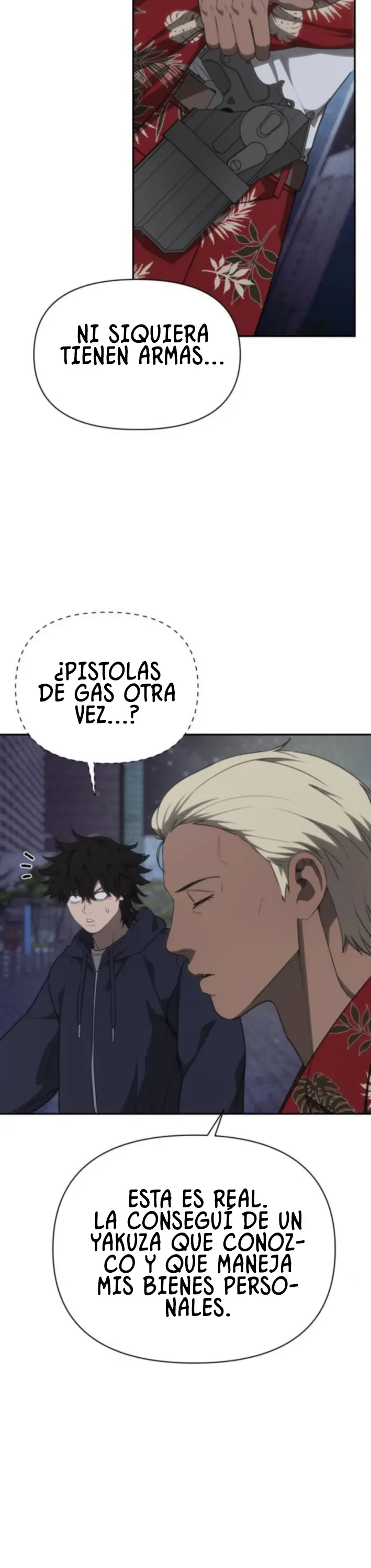 Chamán del dinero Capítulo 18 - Page 22