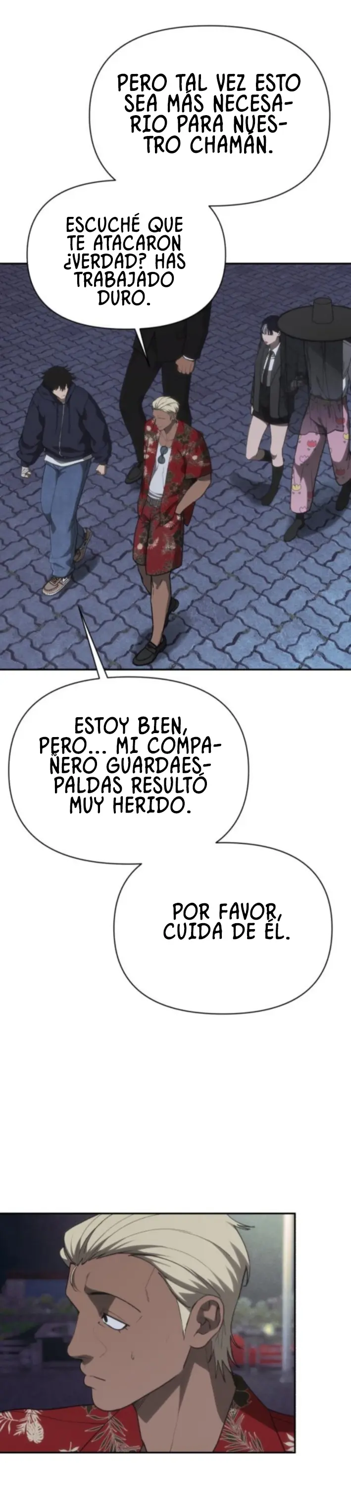 Chamán del dinero Capítulo 18 - Page 23