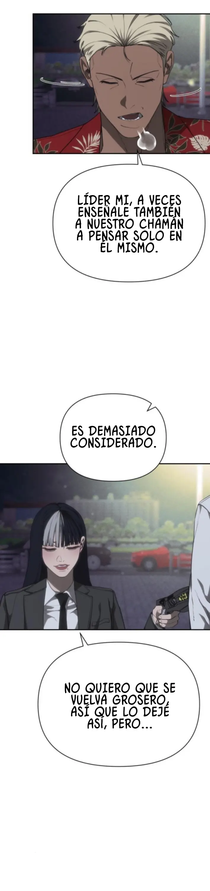 Chamán del dinero Capítulo 18 - Page 24