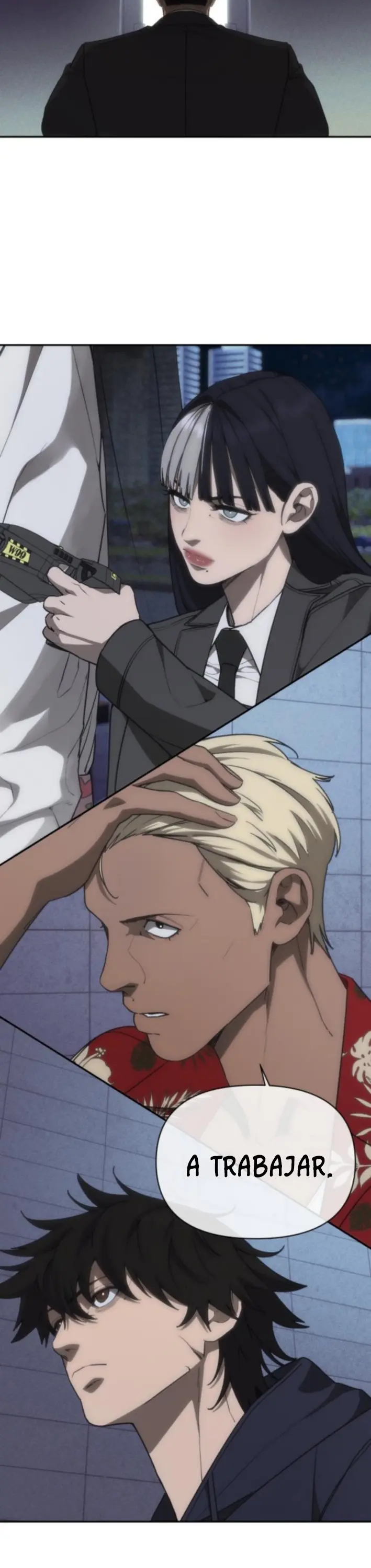 Chamán del dinero Capítulo 18 - Page 26