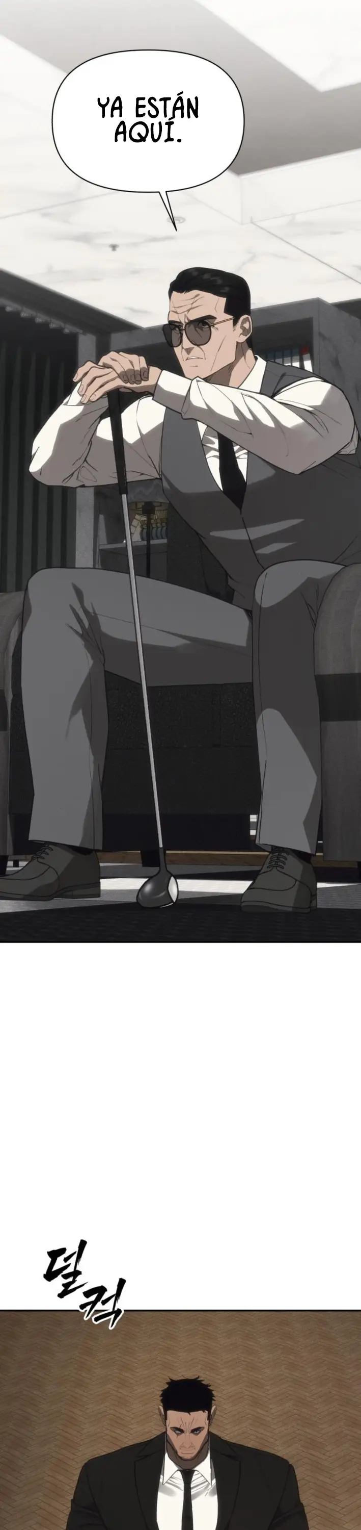 Chamán del dinero Capítulo 18 - Page 28