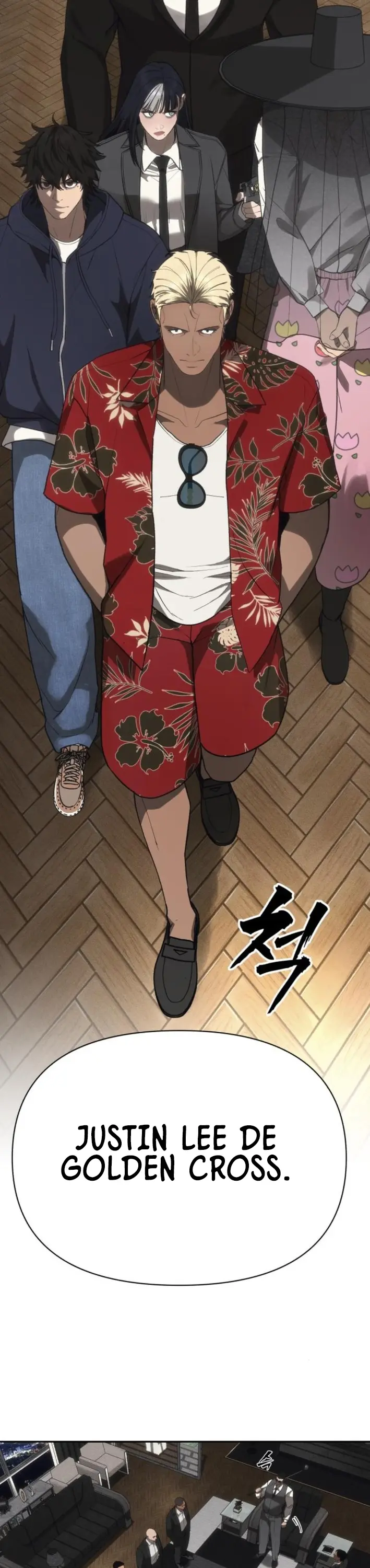 Chamán del dinero Capítulo 18 - Page 29