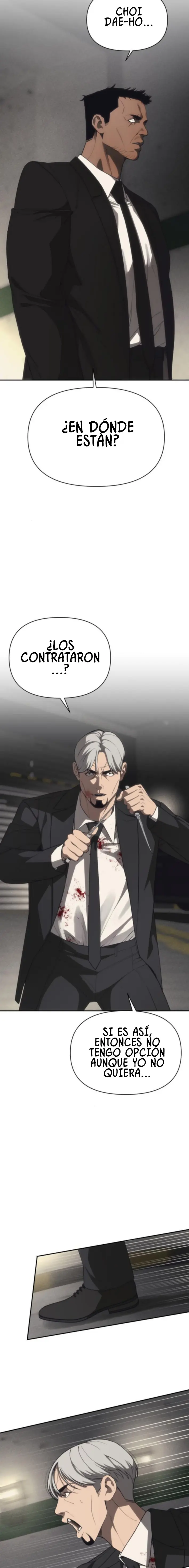 Chamán del dinero Capítulo 18 - Page 3