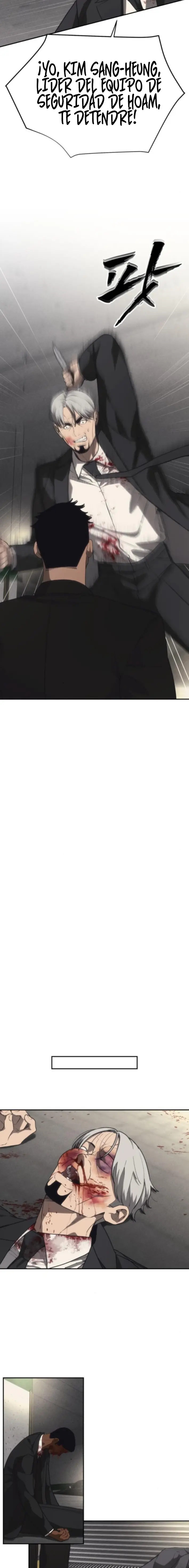 Chamán del dinero Capítulo 18 - Page 4