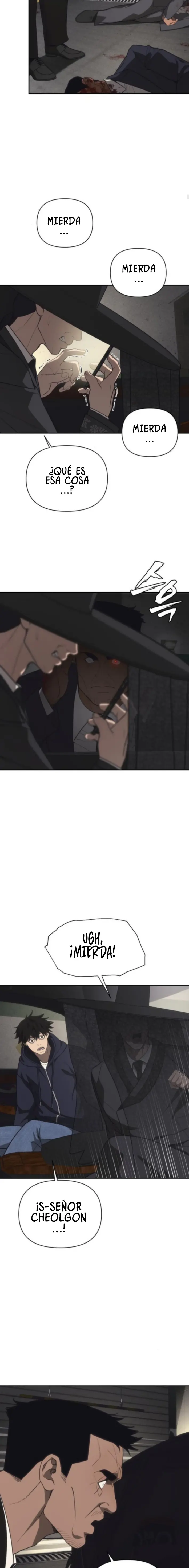 Chamán del dinero Capítulo 18 - Page 5