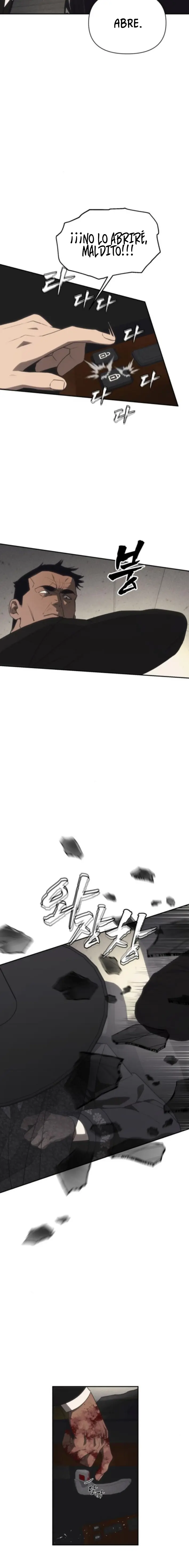 Chamán del dinero Capítulo 18 - Page 6