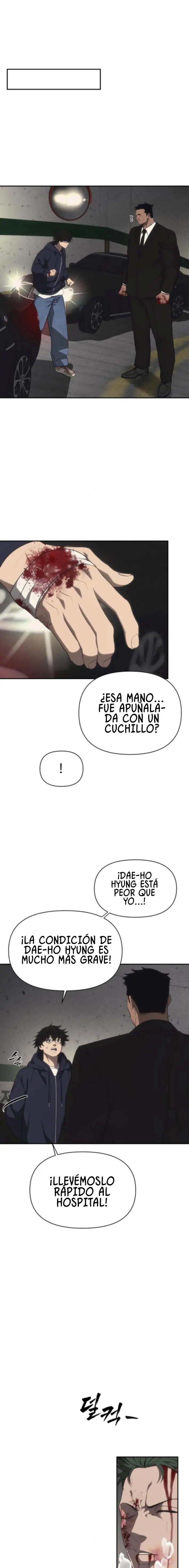 Chamán del dinero Capítulo 18 - Page 8