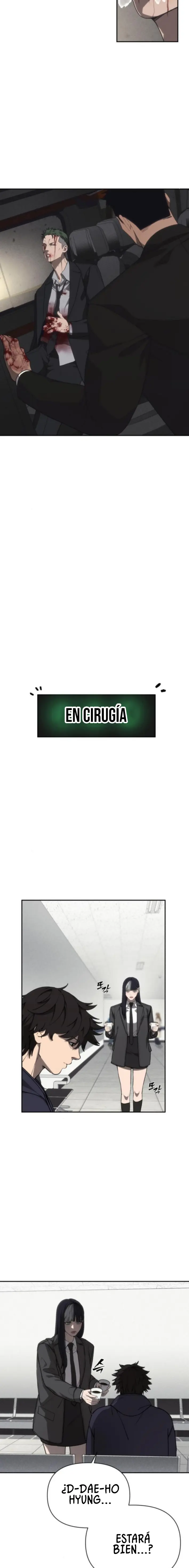 Chamán del dinero Capítulo 18 - Page 9