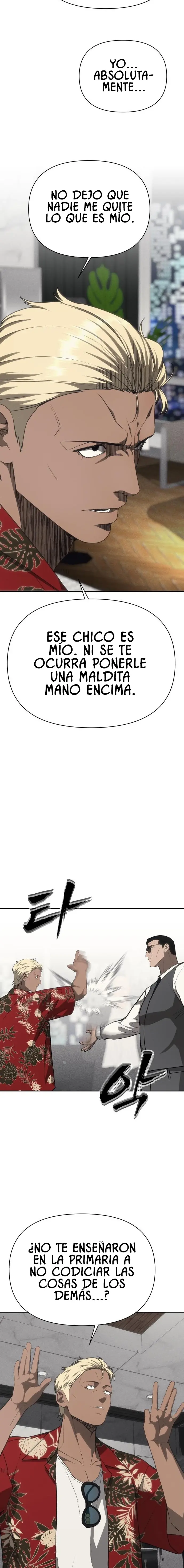 Chamán del dinero Capítulo 19 - Page 10