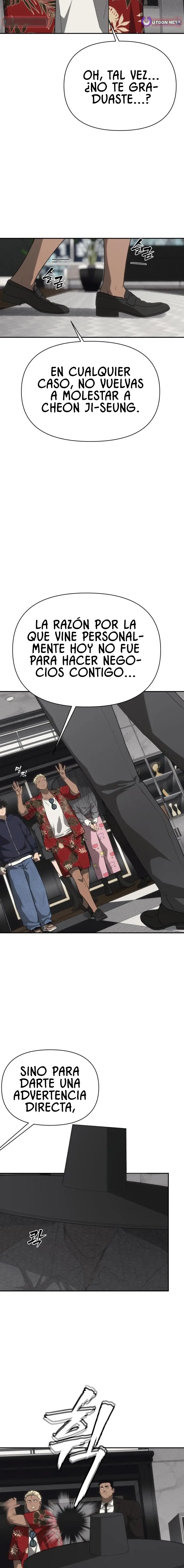 Chamán del dinero Capítulo 19 - Page 11