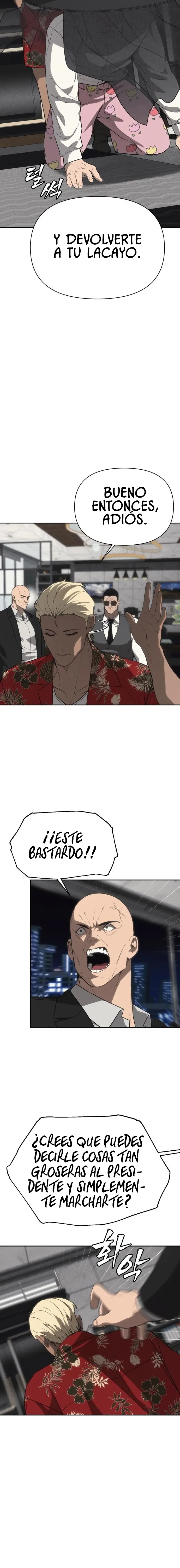 Chamán del dinero Capítulo 19 - Page 12