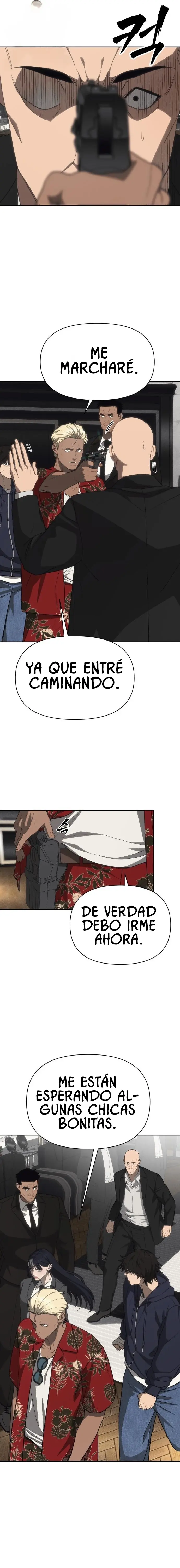 Chamán del dinero Capítulo 19 - Page 13