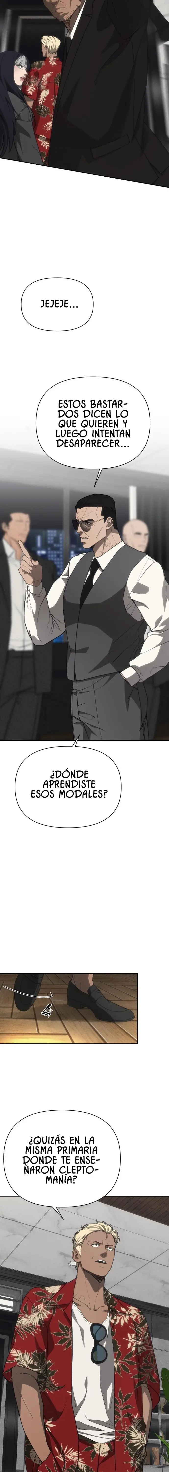 Chamán del dinero Capítulo 19 - Page 16