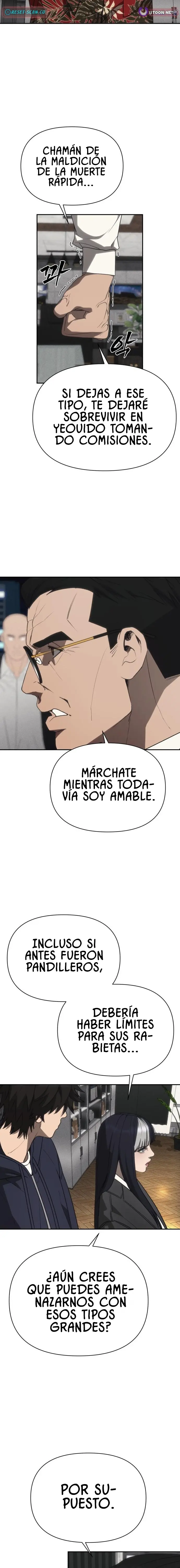 Chamán del dinero Capítulo 19 - Page 17