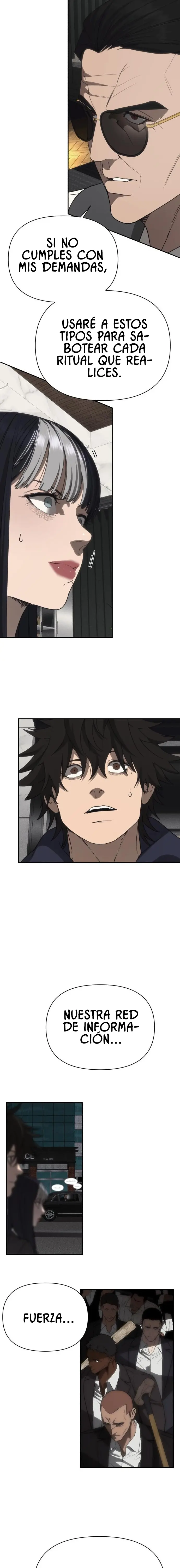 Chamán del dinero Capítulo 19 - Page 18