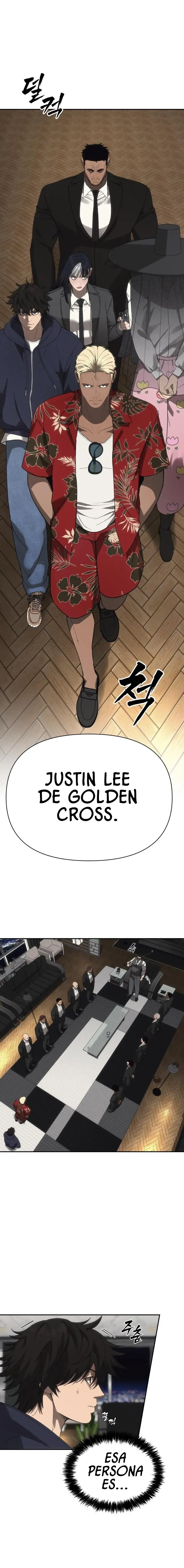 Chamán del dinero Capítulo 19 - Page 2