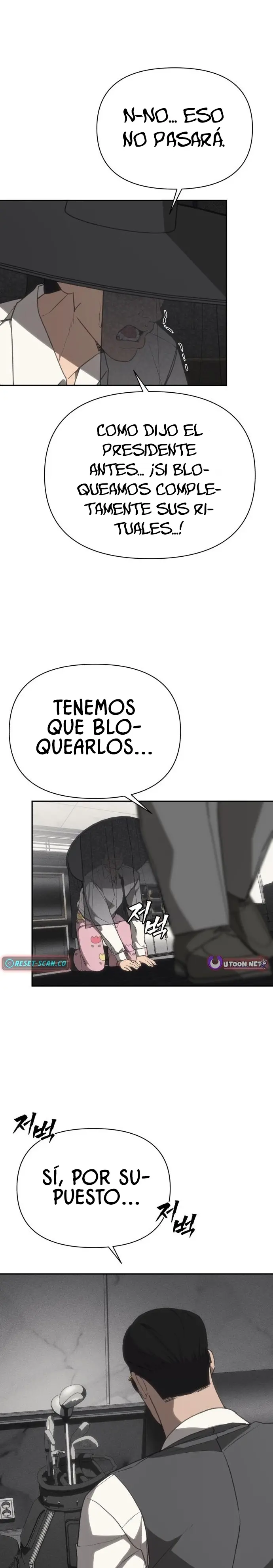 Chamán del dinero Capítulo 19 - Page 23