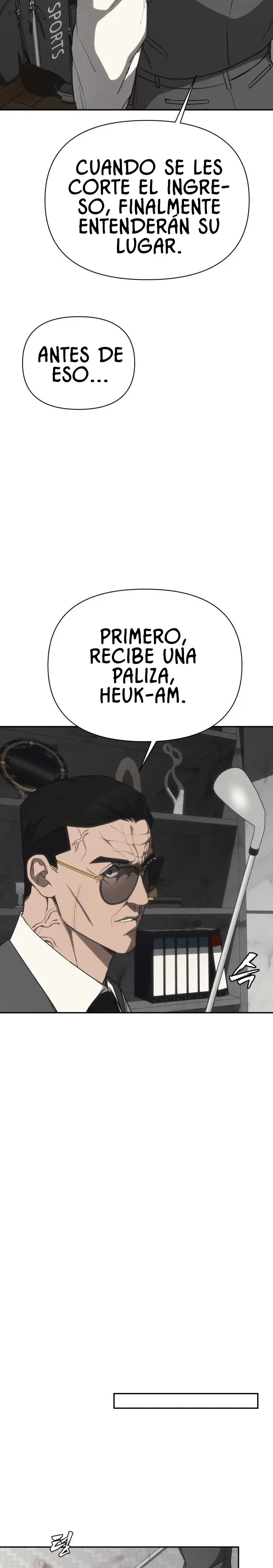 Chamán del dinero Capítulo 19 - Page 24