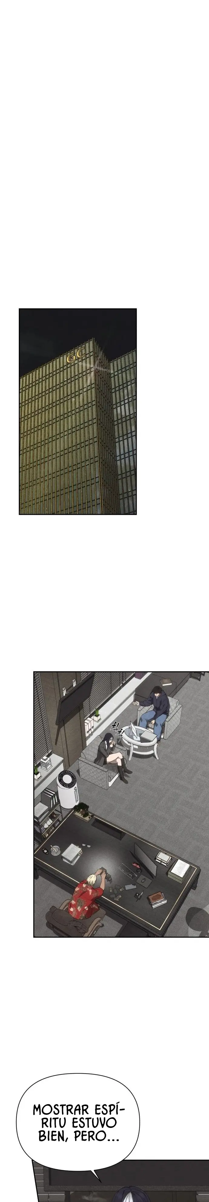 Chamán del dinero Capítulo 19 - Page 26