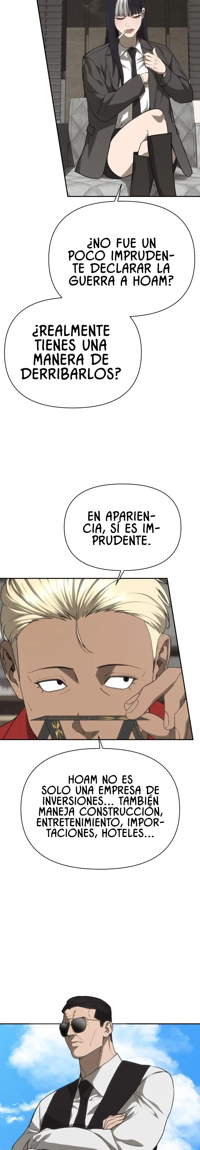 Chamán del dinero Capítulo 19 - Page 27