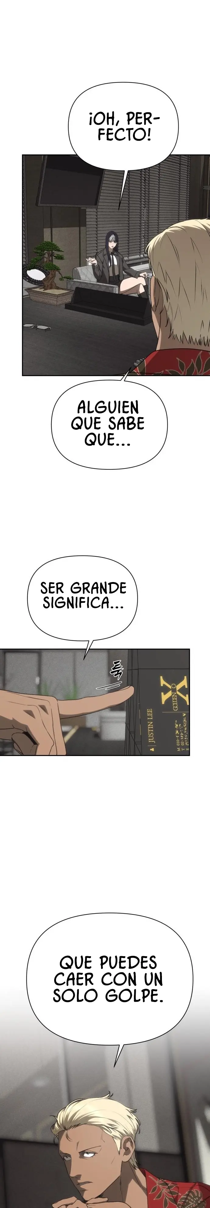 Chamán del dinero Capítulo 19 - Page 29