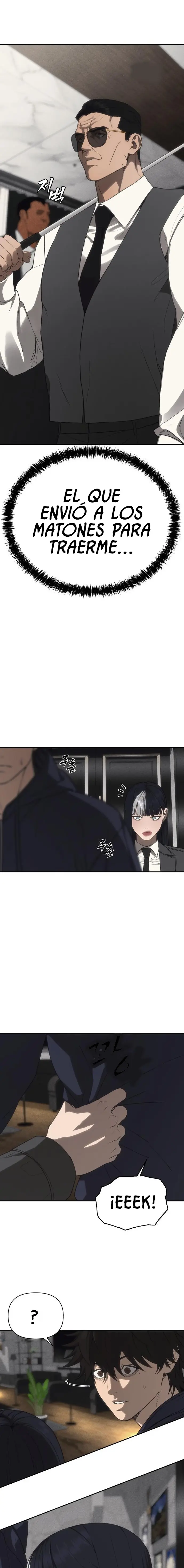 Chamán del dinero Capítulo 19 - Page 3