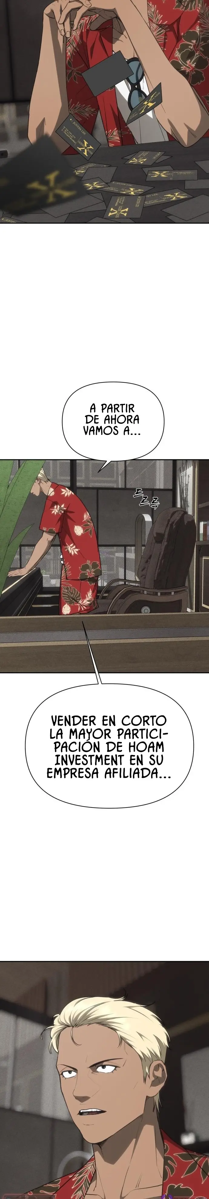 Chamán del dinero Capítulo 19 - Page 30
